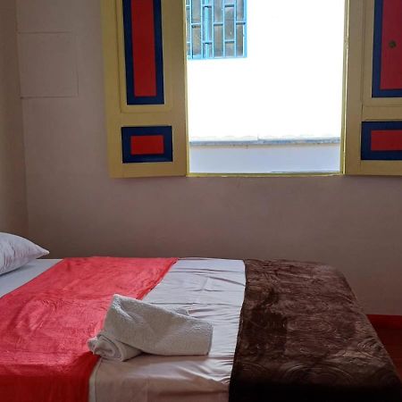 Hostal El Chili Pijao Exterior foto