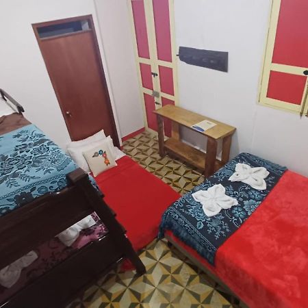 Hostal El Chili Pijao Exterior foto