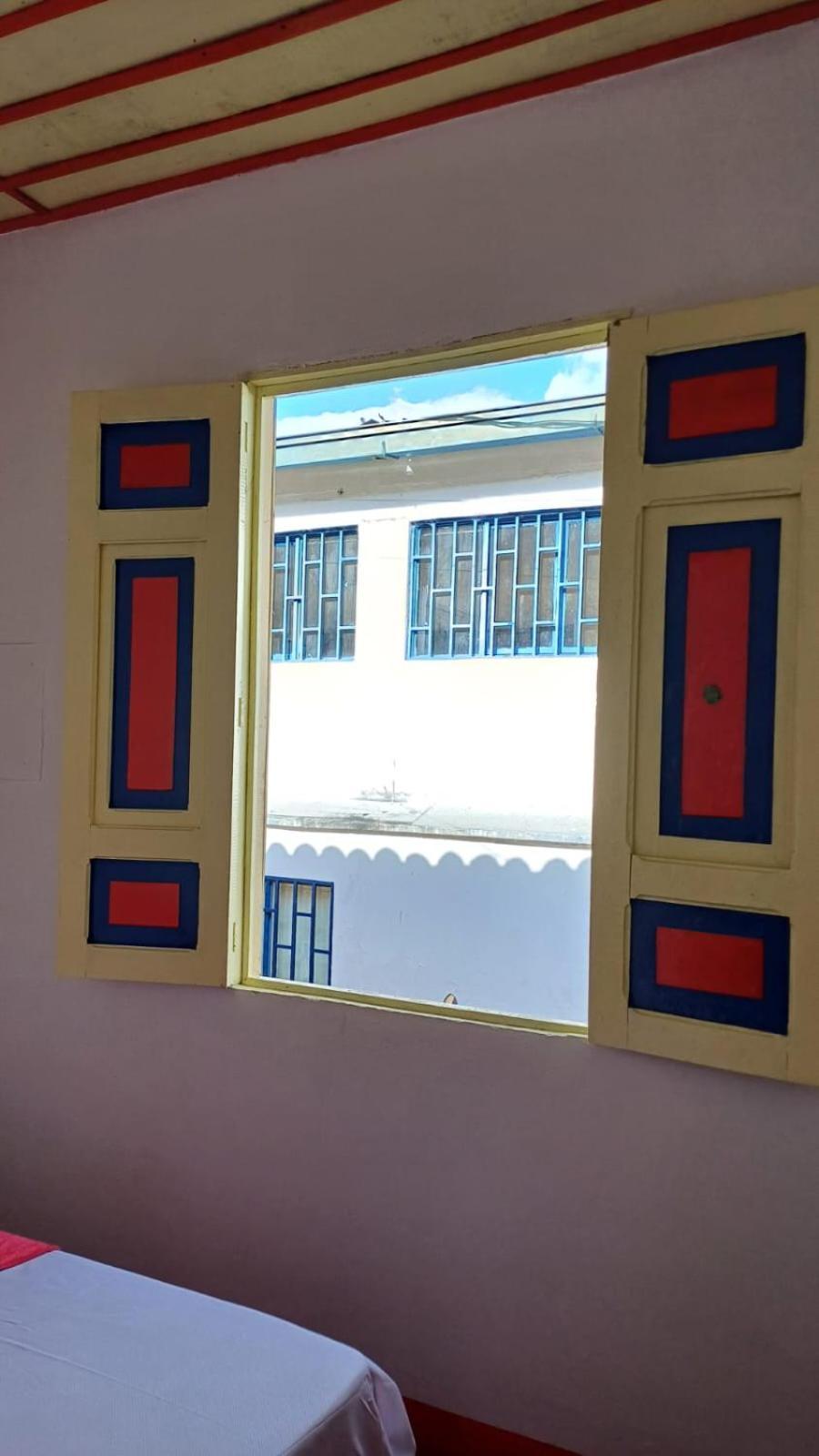 Hostal El Chili Pijao Exterior foto
