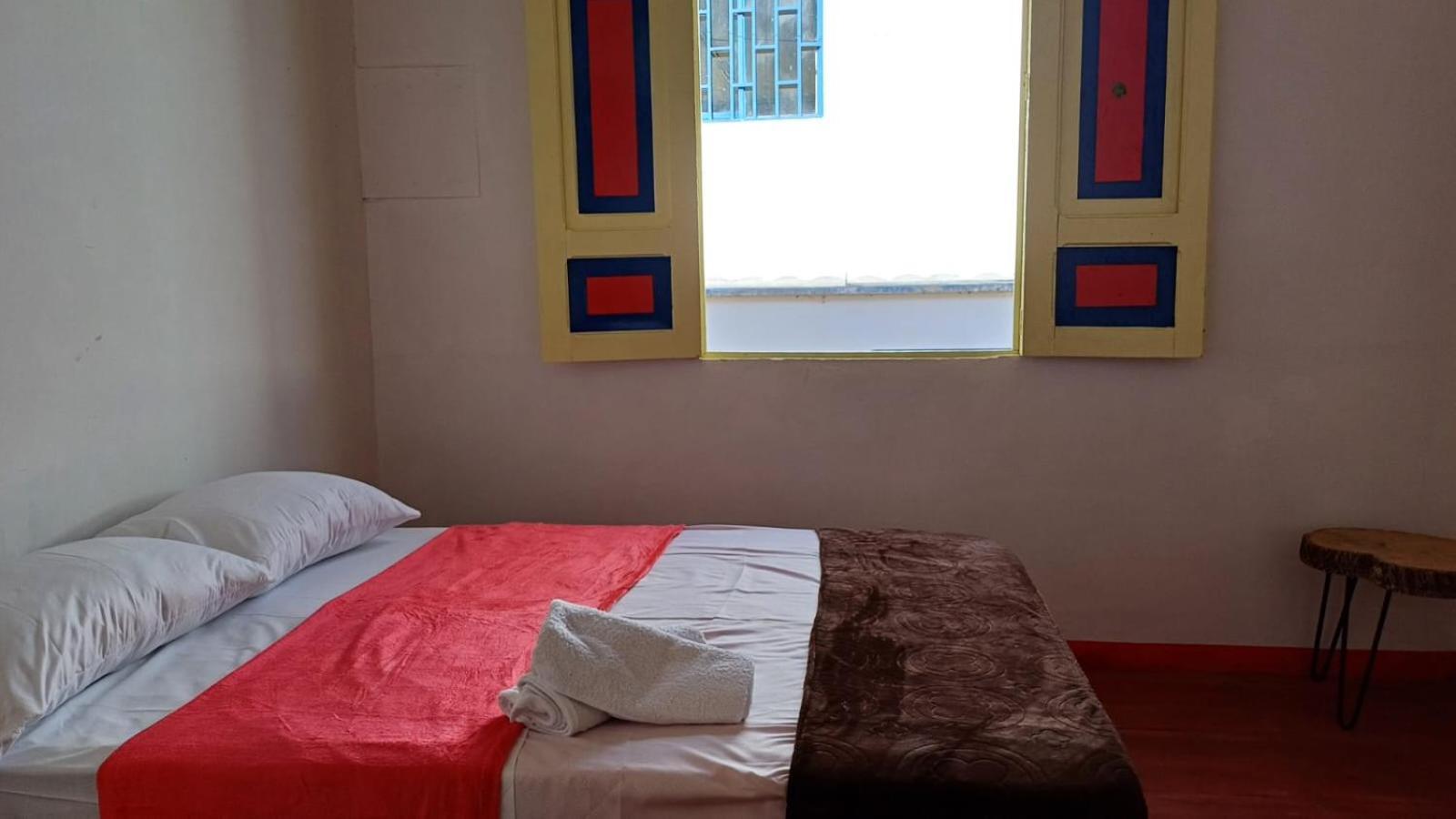Hostal El Chili Pijao Exterior foto