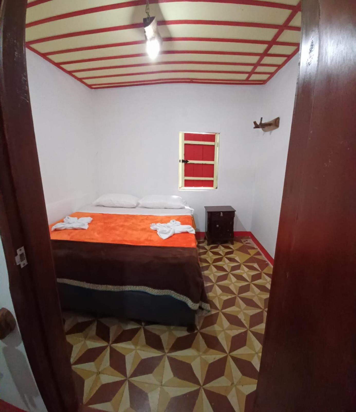 Hostal El Chili Pijao Exterior foto