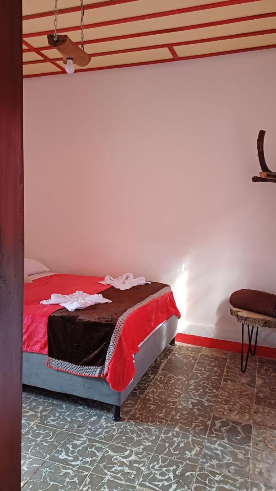 Hostal El Chili Pijao Exterior foto