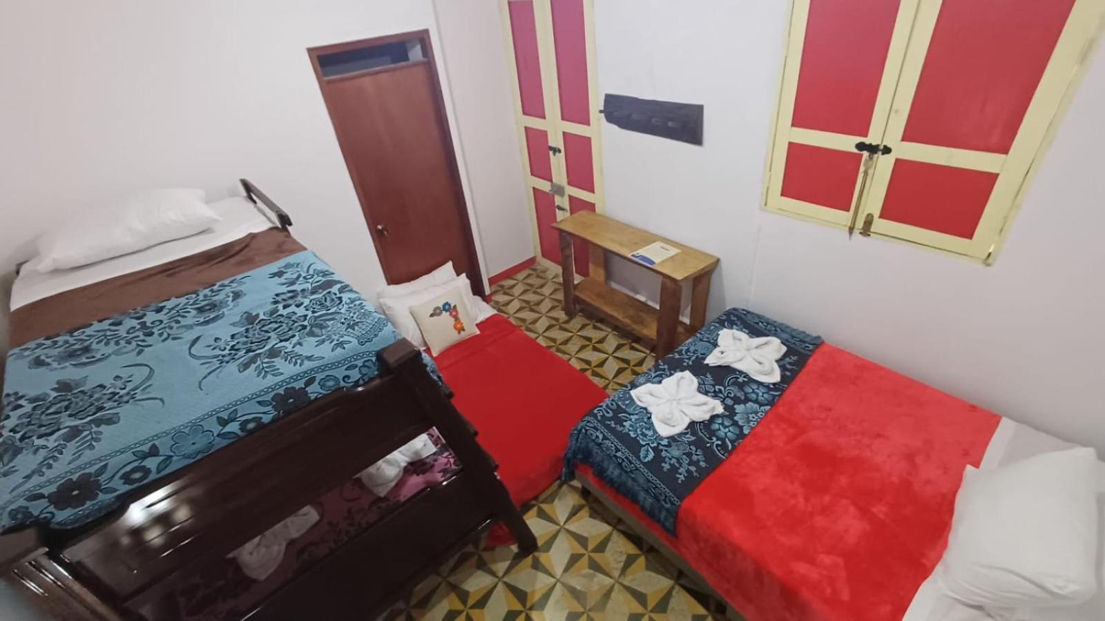 Hostal El Chili Pijao Exterior foto
