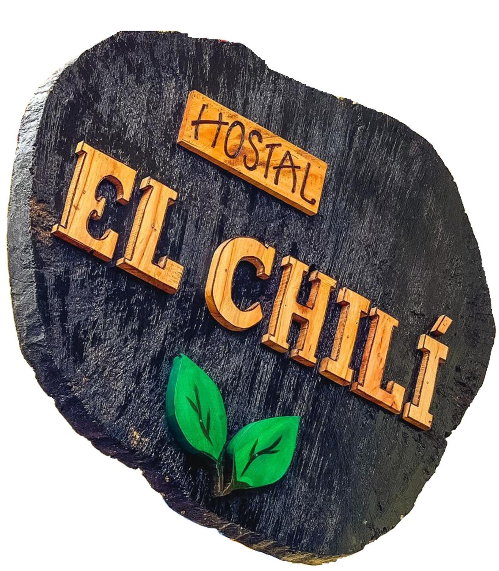 Hostal El Chili Pijao Exterior foto